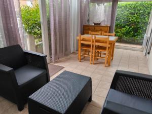 Appartements Les VAGUES DE LA GARDIOLE : photos des chambres