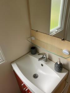 Mobil home 6 personnes sur camping