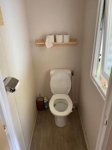 Campings Mobil home 6 personnes sur camping : photos des chambres