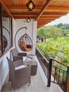 Royal River Suites & Spa Aparthotel - Mindo