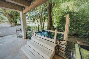 Villas Domaine de Roquepertuse : photos des chambres