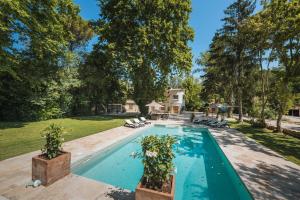 Villas Domaine de Roquepertuse : photos des chambres