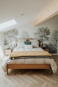 B&B / Chambres d'hotes Chateau La Grande Clotte : photos des chambres