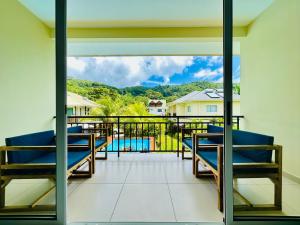 The Seaboards Apartments Seychelles