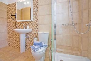 Villa Elpida at Minies