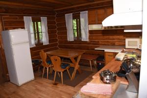 SRUB pod třešněmi - Cherry Trees Cabin