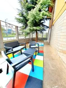 Taboo Duplex Apartments - 艾福雷诺德