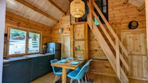 Chalets Le chalet de Marie : Chalet 2 Chambres