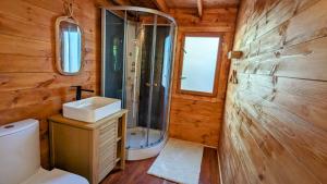 Le chalet de Marie