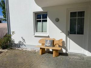 Ferienappartement mit Seeblick in der Villa Columba