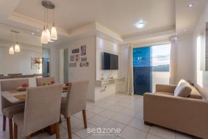 Apto confortável a 10min da Praia do SulBA PDC301