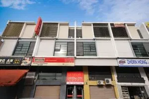 Hotel Crystal City - 关丹