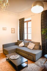 Les Appartements Rue des Veaux - Quartier Cathedrale : photos des chambres