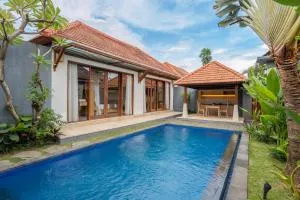 Kings Villas Sanur by Moria - 塞朗甘