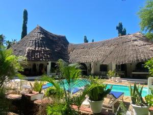 Mtwapa Mj Villa Marina