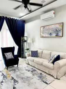 Nuriman Homestay - Kampung Gurun