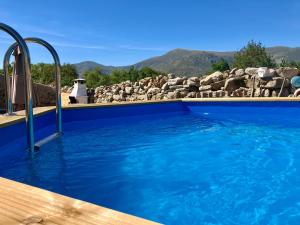 MaderaVieja - Piscina & Jacuzzi