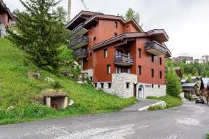 Appartement La Plagne 1800 - 5 pers - Praconduit