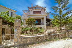 Zante Villa Oliva Blu-Seaview with Private Pool