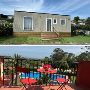 Resort Camping Santillana del Mar - 尤比雅克