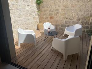 Maisons de vacances Maison Diderot : photos des chambres