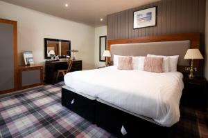 Accessible Double or Twin Room room in The Seaton Lane Inn