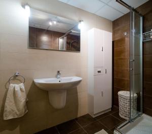 2 big terraces penthouse city center