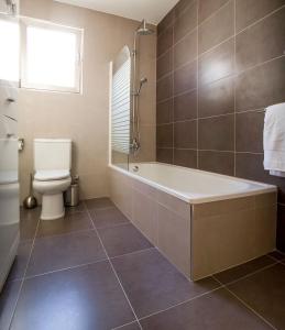 2 big terraces penthouse city center