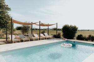 B&B / Chambres d'hotes Chateau La Grande Clotte : photos des chambres