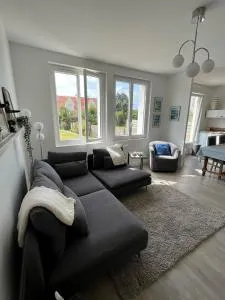 Maison de ville à la mer très bien équipée proche centre avec commerces - Saint-Vougay