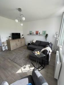Maisons de vacances Maison de ville a la mer tres bien equipee proche centre avec commerces : photos des chambres