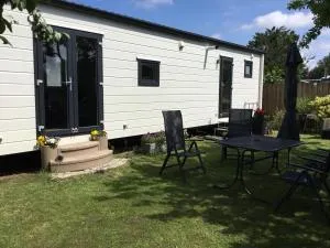 Chalet Buitenhof 45A - Oegstgeest