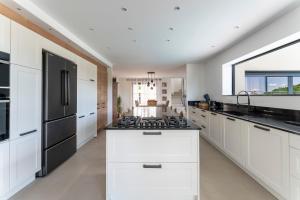 Villas Villa spacieuse et accueillante : photos des chambres