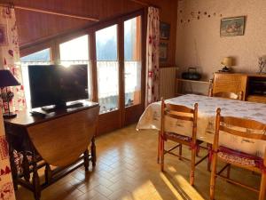 Appartement Châtel - 5 Pers, Proche Pistes, Animaux Acceptés - FR-1-676-176