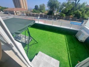 First Line Apartment