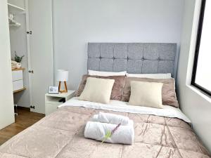 Habitación en departamento Compartido - La Paz 504