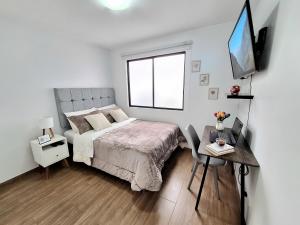 Habitación en departamento Compartido - La Paz 504