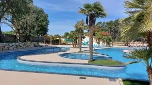 Mobilhome - La Palud