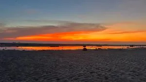 The Dreamcatcher Hostel Nathon SamuiSunset - Don Sak