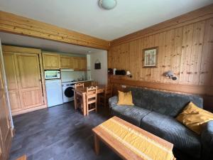 appartement T2 pour 6 personnes à Combloux