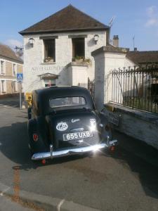 B&B Aux Vieilles Pierres photo 12