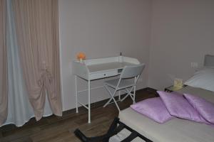 Deluxe Zimmer mit Kingsize-Bett