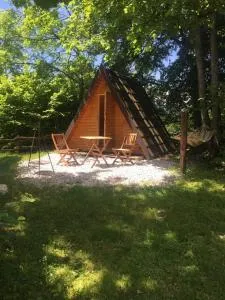 Glamping Krn - Kamno