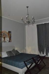 Standard Zimmer mit Kingsize-Bett