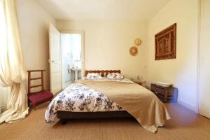 Maisons d'hotes Les Sous Bois : photos des chambres