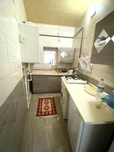 Ürgüp merkez çarşıda kemerli ev - Mustafapaşa