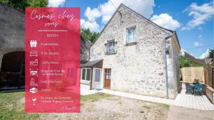 Maisons de vacances La vigneronne : photos des chambres