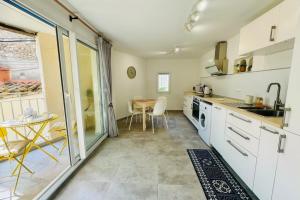 Appartements Les Sagnes - the charm of the old in a peaceful setting with air conditi : photos des chambres