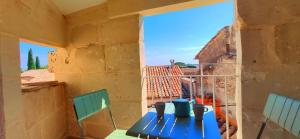Appartements Les Sarments charme de l-Ancien renove et au calme : photos des chambres