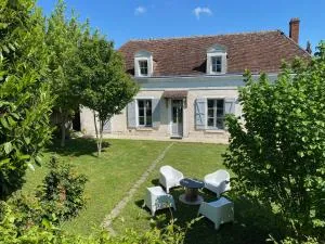 Clos des Chardons - Le Jardin - 圣艾尼昂